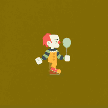 Pennywise It GIF - Pennywise It This GIFs