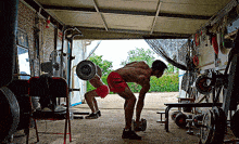 Weights Bloodhounds GIF - Weights Bloodhounds Geonwoo GIFs