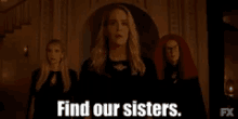 sisters coven