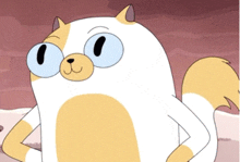 Adventure Time Cake The Cat GIF - Adventure Time Cake The Cat Nodding GIFs