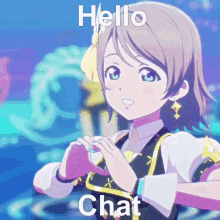 You Watanabe Hello Chat GIF - You Watanabe Hello Chat Watanabe You GIFs
