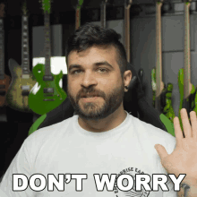 Dont Worry Andrew Baena GIF - Dont Worry Andrew Baena Its Okay GIFs