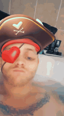 Pirate Tyler GIF - Pirate Tyler Mouth Opening GIFs