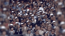Clapping Olympics GIF - Clapping Olympics Olympics1988 GIFs
