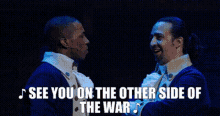 Hamilton See You On The Other Side GIF - Hamilton See You On The Other Side GIFs