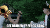 Percs Gang Beamed GIF - Percs Gang Beamed GIFs