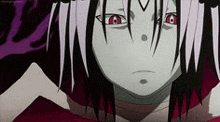 Asato Looks Bored And Both Unimpressed And Irritated GIF