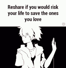 Save The Love Ones GIF
