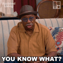 You Know What Vinny GIF - You Know What Vinny Assisted Living GIFs