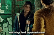 Orphan Black Alison GIF - Orphan Black Alison Bad Things Have Happened To Me GIFs