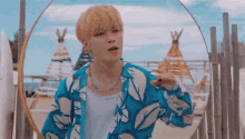 Omega X Stand Up GIF - Omega X Stand Up Kpop GIFs