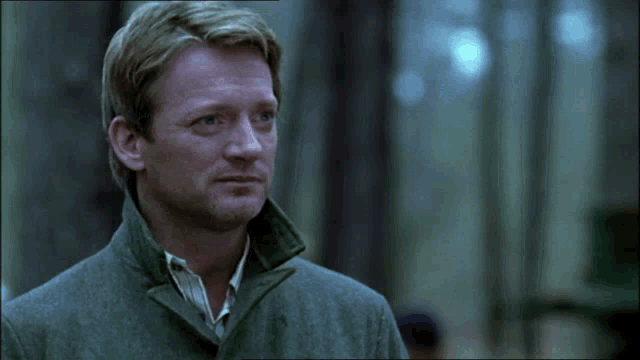 Cutter Nick Cutter GIF - Cutter Nick Cutter Douglas Henshall - Discover &  Share GIFs