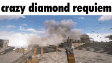 diamond requiem