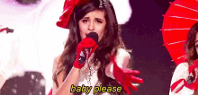 Baby Please GIF - Camila Cabello Fifth Harmony Baby Please GIFs