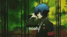 Noah Persona3 GIF - Noah Persona3 Persona GIFs