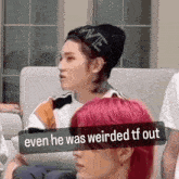 Taeyong Weirded Out Taeyong Confused GIF - Taeyong Weirded Out Taeyong Confused Taeyong Perplexed GIFs