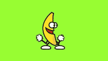 I Am A Banana Baconboy GIF - I Am A Banana Baconboy But Its Baconboy GIFs