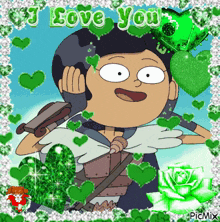 Marcy Wu Love You GIF - Marcy Wu Marcy Love You GIFs
