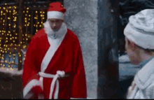 дедмороз санта новыйгод GIF - Ded Moroz Santa Novyj God GIFs