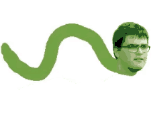 snake worm