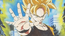 Dbz Goku GIF - Dbz Goku GIFs