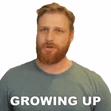 growing up grady smith being more mature grow up getting older