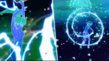 Eternal Cosmos GIF - Eternal Cosmos Sailor Jupiter GIFs