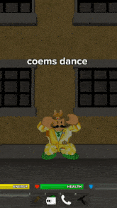 Coems Dance GIF - Coems Coem Dance GIFs