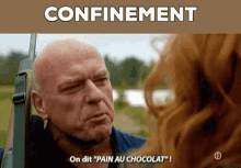 Pain Au Chocolat Confinement GIF