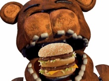 Big Mac Fnaf GIF - Big Mac Fnaf Freddy GIFs