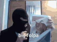 Big Floppa Big Folpa GIF - Big Floppa Big Folpa Adria GIFs