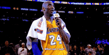 Los Angeles Lakers Kobe Bryant GIF