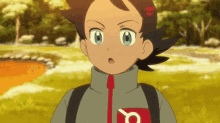 Pokemon Anime GIF - Pokemon Anime Shocked GIFs
