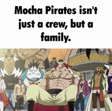 Mocha Pirates Rell Seas GIF