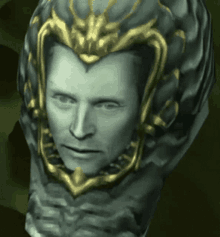 Angeal Ff7 GIF - Angeal Ff7 Willem Dafoe GIFs