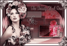 Gina101 Beauty GIF - Gina101 Beauty Rose GIFs