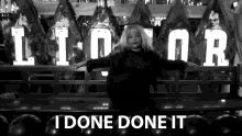 I Done Done It I Finished It GIF - I Done Done It I Finished It Done GIFs