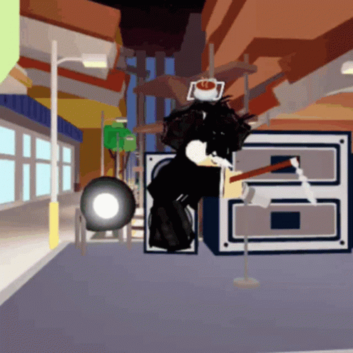 Funky Friday Fnf GIF - Funky Friday Fnf Fnf Roblox - Discover & Share GIFs