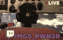 Mgspwn3r Gaming GIF - Mgspwn3r Gaming Gamer GIFs
