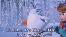 Olaf GIF - Frozen Olaf Baby GIFs