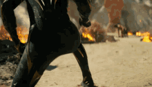 Black Panther Shuri GIF - Black Panther Shuri Wakanda Forever GIFs