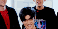 Got7 Park Jinyoung GIF