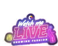 Live Live Stream Sticker - Live Live Stream Live Streamer Stickers