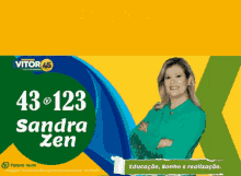 Sandra Zen GIF - Sandra Zen Renovação GIFs