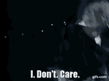 Deal With It I Dont Care GIF - Deal With It I Dont Care Idc GIFs