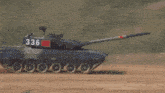 Tank Russian GIF - Tank Russian T80 GIFs