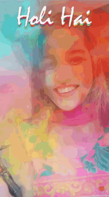 Laugh Colourful GIF - Laugh Colourful Girl GIFs