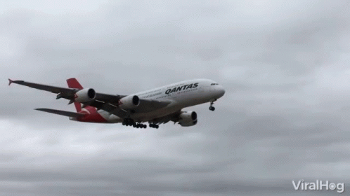 airplane take off gif