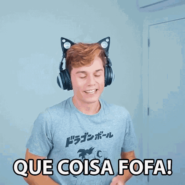 Que Fofo Cute GIF - Que Fofo Cute Sweet - Discover & Share GIFs
