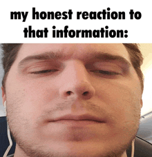 Plup Honest Reaction GIF